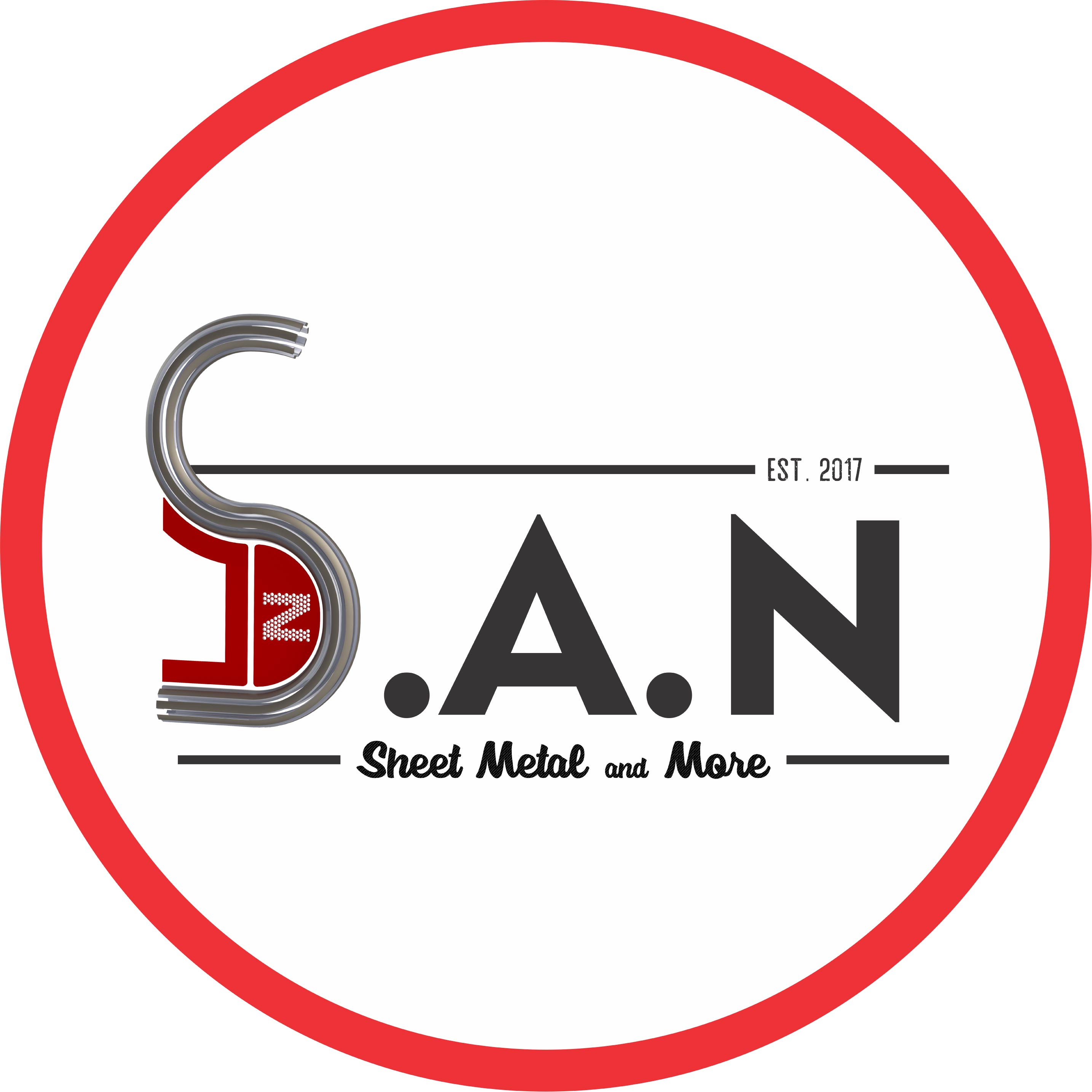 San-Metal Logo